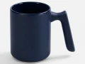 Кружка Visari, темно-синяя