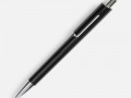 Ручка шариковая Dominanta Color, черная