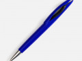 Ручка шариковая Nave Color, темно-синяя