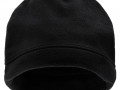Шапка Fleecy, черная