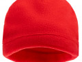 Шапка Fleecy, красная