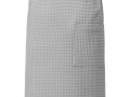 Килт вафельный мужской Onsen, светло-серый, единый размер