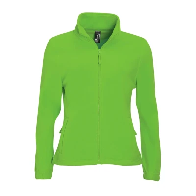Куртка женская North Women, зеленый лайм