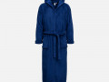 Халат флисовый Magic Mantle, темно-синий