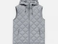 Жилет унисекс Tarnaby, светло-серый