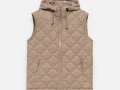 Жилет унисекс Tarnaby, бежевый