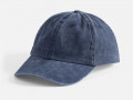 Бейсболка Berwi, темно-синяя