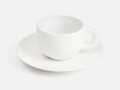 Чайная пара Stansa, белая