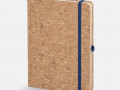Блокнот Corkfolio, синий