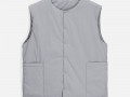 Жилет унисекс Veter, серый