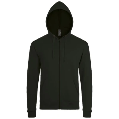 Толстовка унисекс Stone, черная