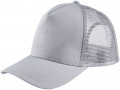 Бейсболка Blink, серая