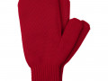 Варежки Life Explorer, ярко-красные