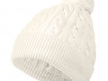 Шапка Heat Trick, белая (молочная)
