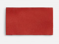 Лейбл тканевый Epsilon, M, красный