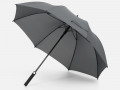 Зонт-трость Simple Golf, серый
