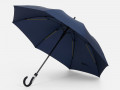 Зонт-трость Rainzee, темно-синий
