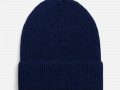 Шапка Nobilis Mono, темно-синяя