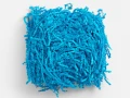 Бумажный наполнитель Chip, светло-синий