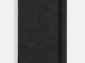 Ежедневник Urban Hard, недатированный, черный