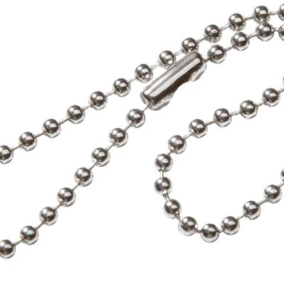 Крепление-цепочка Sharic 15 см, серебристая