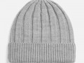 Шапка Bellish, светло-серый меланж