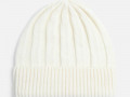 Шапка Bellish, белая (ванильная)