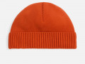 Шапка ComFleece, темно-оранжевая (кирпичная)