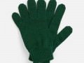 Перчатки Nobilis Mono, темно-зеленые (изумруд)