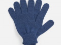 Перчатки Nobilis Mono, синий меланж (кобальт)