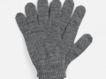 Перчатки Nobilis Mono, серый меланж