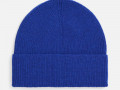 Шапка Color Boom, синяя