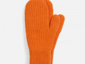 Варежки HappyGo, оранжевые