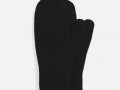 Варежки HappyGo, черные