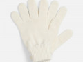 Перчатки Nobilis Mono, белые (ваниль)