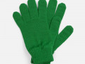 Перчатки Nobilis Mono, ярко-зеленые