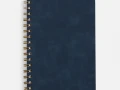 Ежедневник Spiral, недатированный, синий