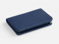 Футляр для визиток Unison, синий