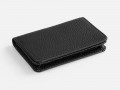 Футляр для визиток Unison, черный