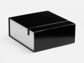 Коробка складная Wishful, S, черная