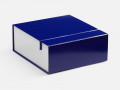 Коробка складная Wishful, S, синяя