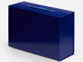 Коробка складная Holdfold, L, синяя