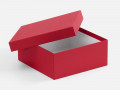 Коробка Capper, красная