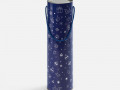 Тубус для бутылки Snowlace, синий