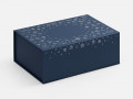 Коробка Snowlace, синяя