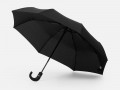 Зонт складной Hooklook, черный