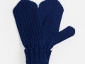 Варежки Nordkyn, темно-синие (кобальт)
