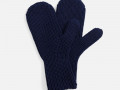Варежки Catch Match, темно-синие