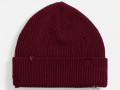 Шапка Ribelle, темно-красная (винная)