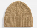 Шапка Ribelle, коричнево-бежевый меланж